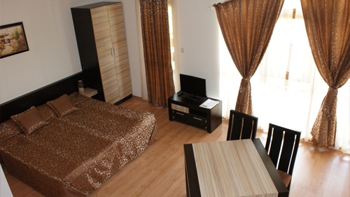 Double room